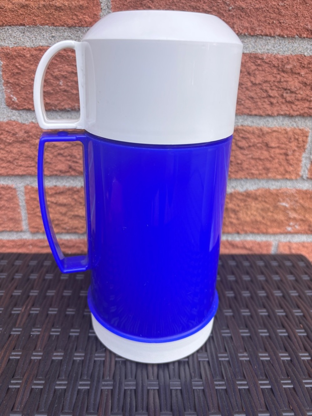 Vintage Insulated Thermos